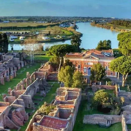 Turistico Leonardo - Rome, 20m In Treno -fiumicino Airport, 2m In Treno- Fiera, 2m In Treno Apartamento *
