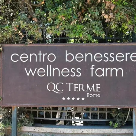Turistico Leonardo - Rome, 20m In Treno -fiumicino Airport, 2m In Treno- Fiera, 2m In Treno Apartamento *