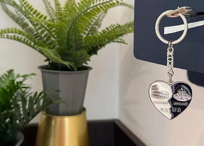 Turistico Leonardo - Rome, 20m In Treno -fiumicino Airport, 2m In Treno- Fiera, 2m In Treno *